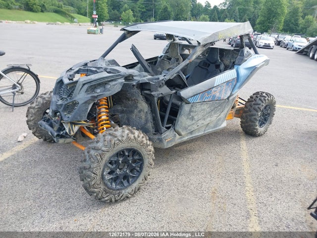 12672179 :رقم المزاد ، 3JBVGAY44TE002685 vin ، 2026 Can-am Maverick X3 Ds Turbo مزاد بيع