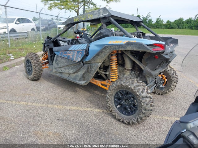 12672179 :رقم المزاد ، 3JBVGAY44TE002685 vin ، 2026 Can-am Maverick X3 Ds Turbo مزاد بيع