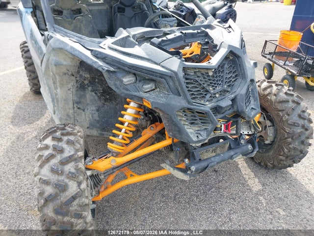 12672179 :رقم المزاد ، 3JBVGAY44TE002685 vin ، 2026 Can-am Maverick X3 Ds Turbo مزاد بيع