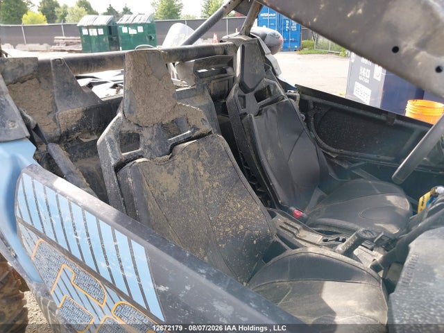12672179 :رقم المزاد ، 3JBVGAY44TE002685 vin ، 2026 Can-am Maverick X3 Ds Turbo مزاد بيع
