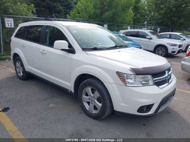 Aukcja sprzedaży 2012 Dodge Journey, vin: 3C4PDCCG5CT135396, numer aukcji: 12672180