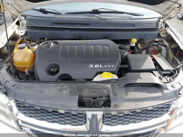 Aukcja sprzedaży 2012 Dodge Journey, vin: 3C4PDCCG5CT135396, numer aukcji: 12672180