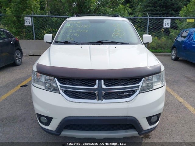 Aukcja sprzedaży 2012 Dodge Journey, vin: 3C4PDCCG5CT135396, numer aukcji: 12672180