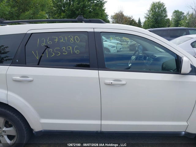 Aukcja sprzedaży 2012 Dodge Journey, vin: 3C4PDCCG5CT135396, numer aukcji: 12672180