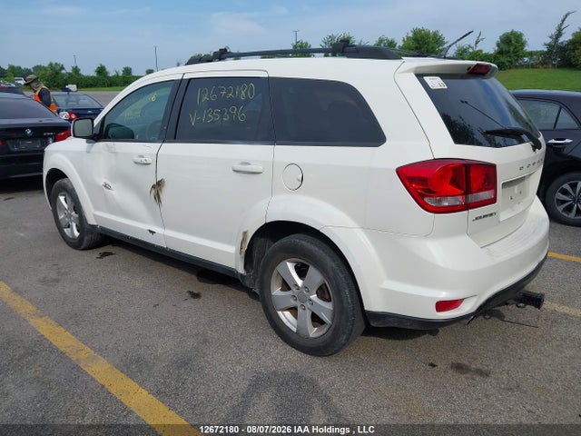 Aukcja sprzedaży 2012 Dodge Journey, vin: 3C4PDCCG5CT135396, numer aukcji: 12672180