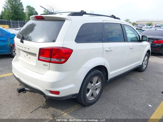 Aukcja sprzedaży 2012 Dodge Journey, vin: 3C4PDCCG5CT135396, numer aukcji: 12672180