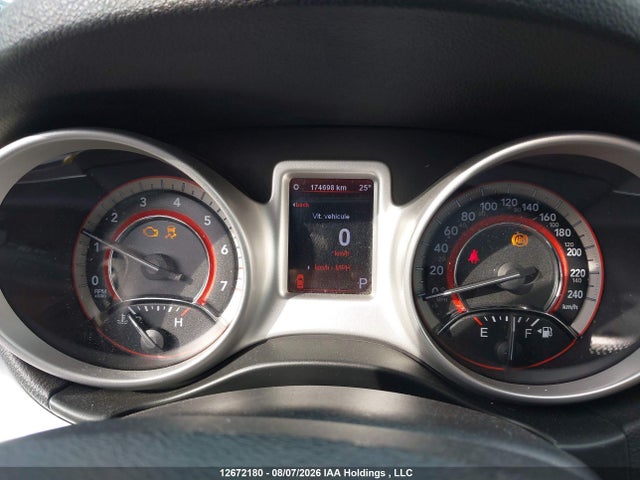 Aukcja sprzedaży 2012 Dodge Journey, vin: 3C4PDCCG5CT135396, numer aukcji: 12672180
