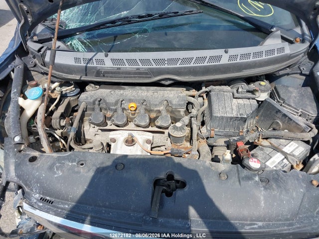 Продажа на аукционе авто 2010 Honda Civic, vin: 2HGFA1F66AH017599, номер лота: 12672182