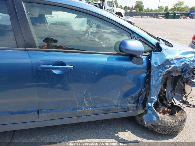 Продажа на аукционе авто 2010 Honda Civic, vin: 2HGFA1F66AH017599, номер лота: 12672182