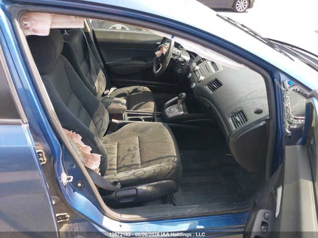Продажа на аукционе авто 2010 Honda Civic, vin: 2HGFA1F66AH017599, номер лота: 12672182