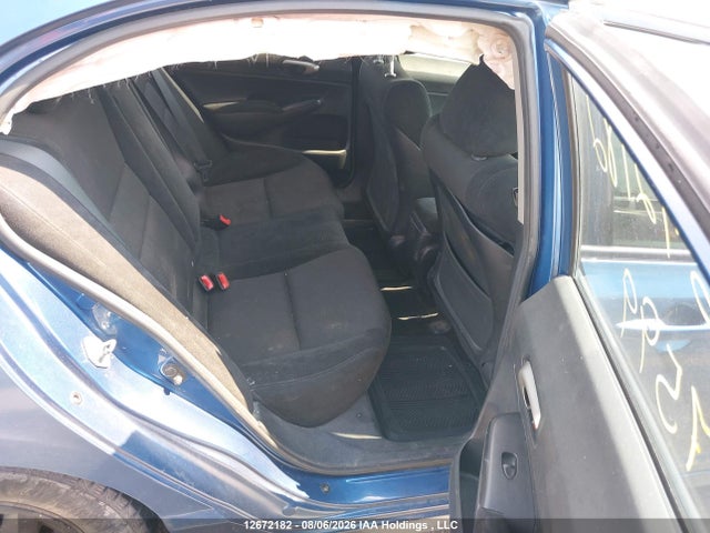 Продажа на аукционе авто 2010 Honda Civic, vin: 2HGFA1F66AH017599, номер лота: 12672182