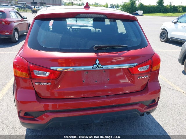 JA4AH3AU1JU603009 Mitsubishi RVR
