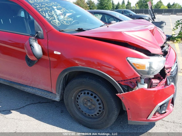 JA4AH3AU1JU603009 Mitsubishi RVR