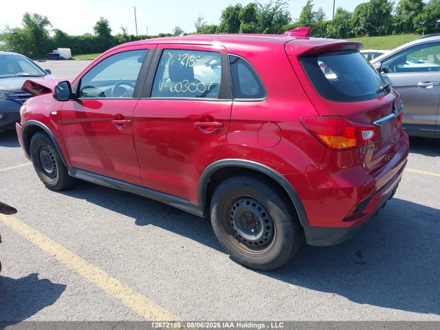 JA4AH3AU1JU603009 Mitsubishi RVR