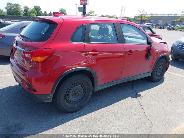 JA4AH3AU1JU603009 Mitsubishi RVR