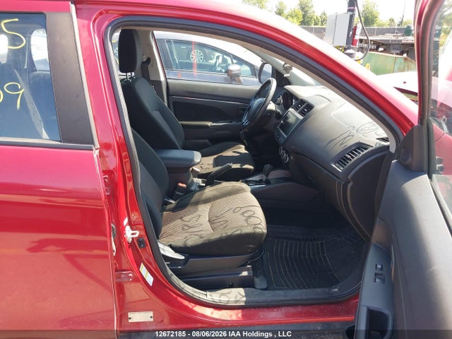JA4AH3AU1JU603009 Mitsubishi RVR