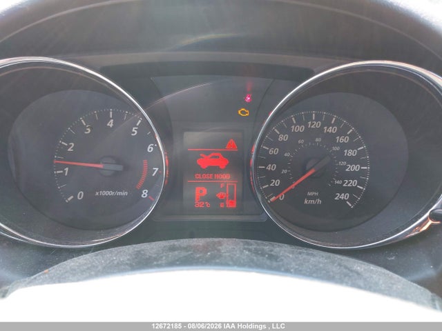 JA4AH3AU1JU603009 Mitsubishi RVR