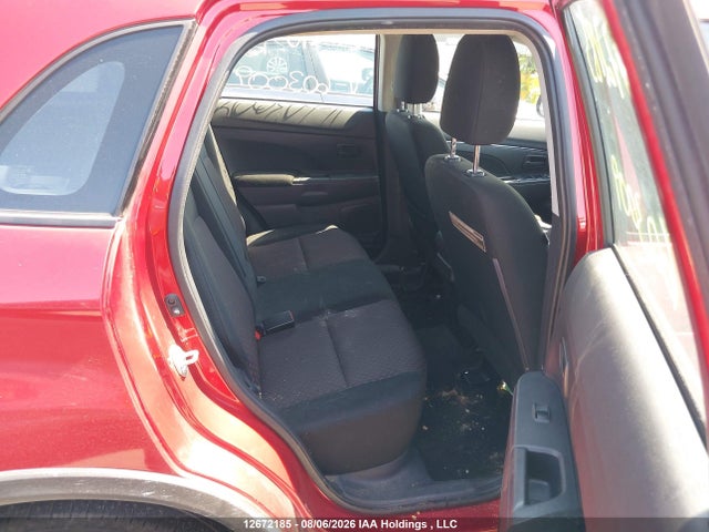 JA4AH3AU1JU603009 Mitsubishi RVR