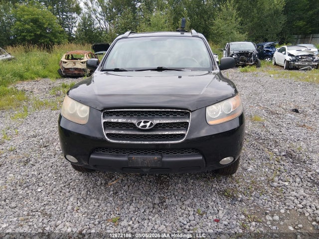 12672186 :رقم المزاد ، 5NMSG73E58H129416 vin ، 2008 Hyundai Santa Fe مزاد بيع