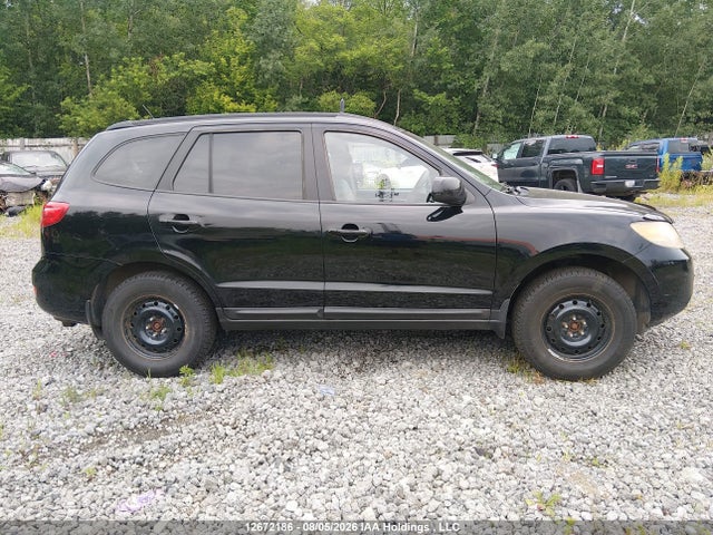 12672186 :رقم المزاد ، 5NMSG73E58H129416 vin ، 2008 Hyundai Santa Fe مزاد بيع