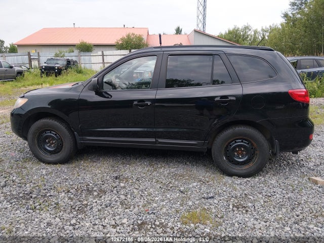 12672186 :رقم المزاد ، 5NMSG73E58H129416 vin ، 2008 Hyundai Santa Fe مزاد بيع