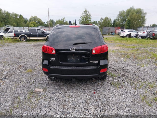 12672186 :رقم المزاد ، 5NMSG73E58H129416 vin ، 2008 Hyundai Santa Fe مزاد بيع