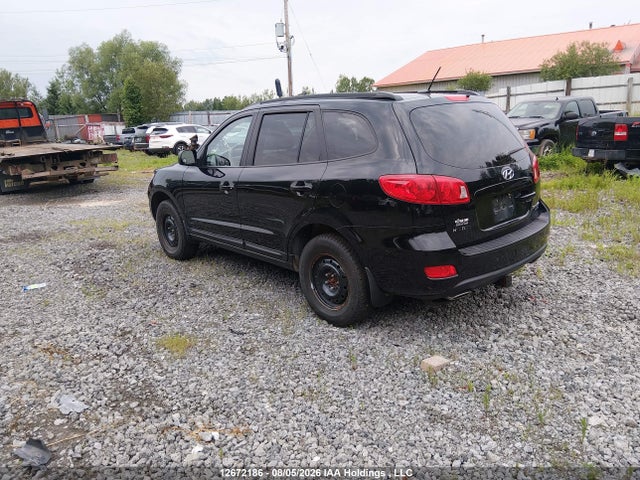 12672186 :رقم المزاد ، 5NMSG73E58H129416 vin ، 2008 Hyundai Santa Fe مزاد بيع