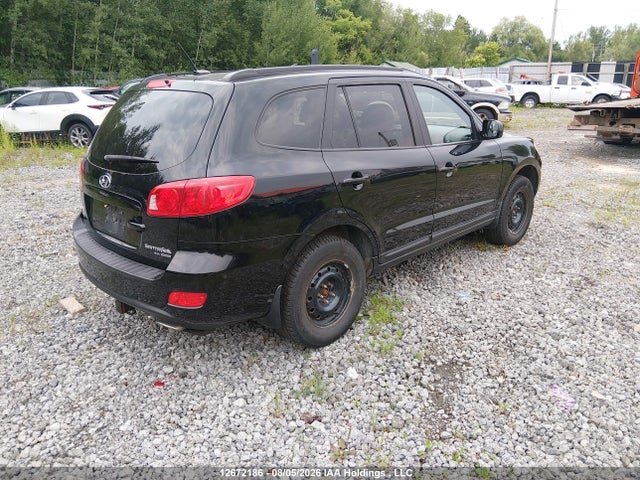 12672186 :رقم المزاد ، 5NMSG73E58H129416 vin ، 2008 Hyundai Santa Fe مزاد بيع