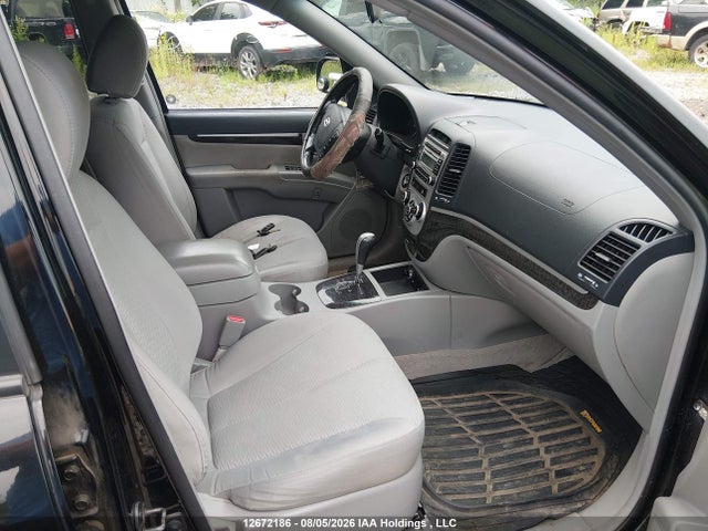 12672186 :رقم المزاد ، 5NMSG73E58H129416 vin ، 2008 Hyundai Santa Fe مزاد بيع