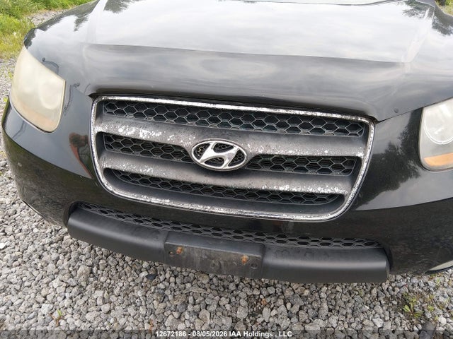 12672186 :رقم المزاد ، 5NMSG73E58H129416 vin ، 2008 Hyundai Santa Fe مزاد بيع