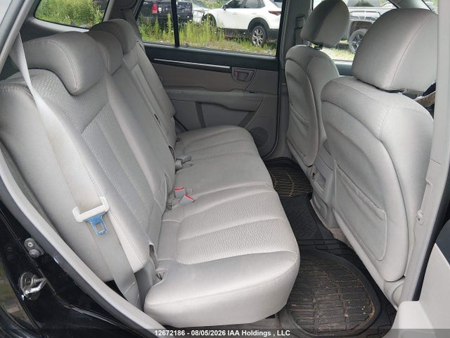 12672186 :رقم المزاد ، 5NMSG73E58H129416 vin ، 2008 Hyundai Santa Fe مزاد بيع