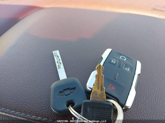 Продаж на аукціоні авто 2016 Chevrolet Silverado 2500 Hd, vin: 1GC1KXE85GF125024, номер лоту: 12672188