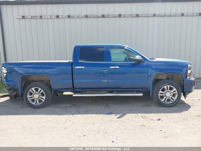 Продаж на аукціоні авто 2016 Chevrolet Silverado 2500 Hd, vin: 1GC1KXE85GF125024, номер лоту: 12672188