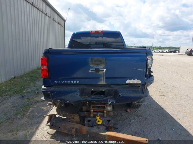 Продаж на аукціоні авто 2016 Chevrolet Silverado 2500 Hd, vin: 1GC1KXE85GF125024, номер лоту: 12672188