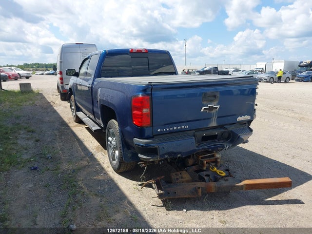 Продаж на аукціоні авто 2016 Chevrolet Silverado 2500 Hd, vin: 1GC1KXE85GF125024, номер лоту: 12672188