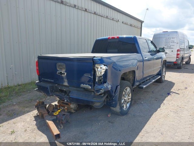 Продаж на аукціоні авто 2016 Chevrolet Silverado 2500 Hd, vin: 1GC1KXE85GF125024, номер лоту: 12672188