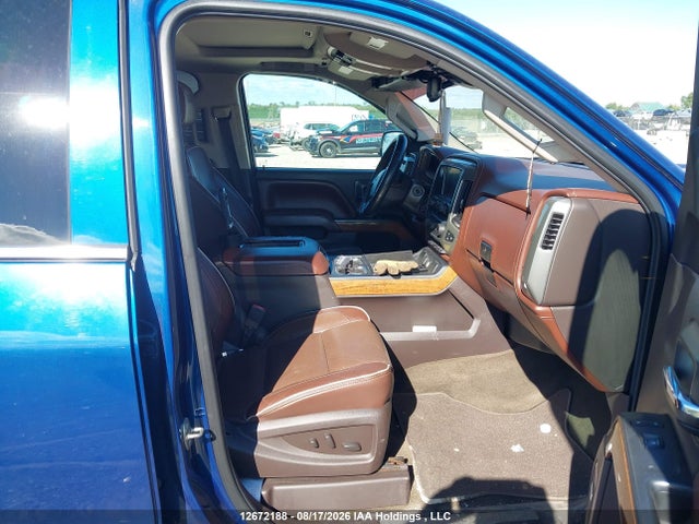 Продаж на аукціоні авто 2016 Chevrolet Silverado 2500 Hd, vin: 1GC1KXE85GF125024, номер лоту: 12672188