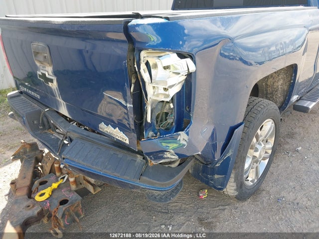 Продаж на аукціоні авто 2016 Chevrolet Silverado 2500 Hd, vin: 1GC1KXE85GF125024, номер лоту: 12672188