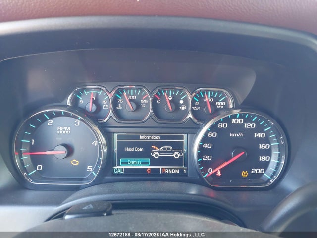 Продаж на аукціоні авто 2016 Chevrolet Silverado 2500 Hd, vin: 1GC1KXE85GF125024, номер лоту: 12672188