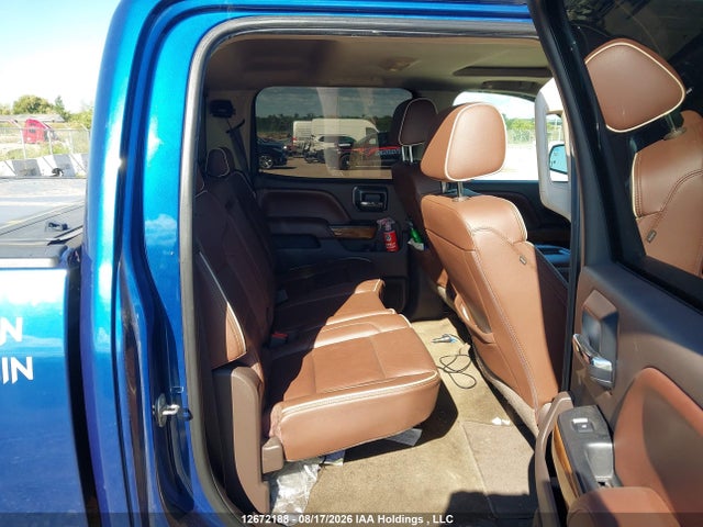 Продаж на аукціоні авто 2016 Chevrolet Silverado 2500 Hd, vin: 1GC1KXE85GF125024, номер лоту: 12672188