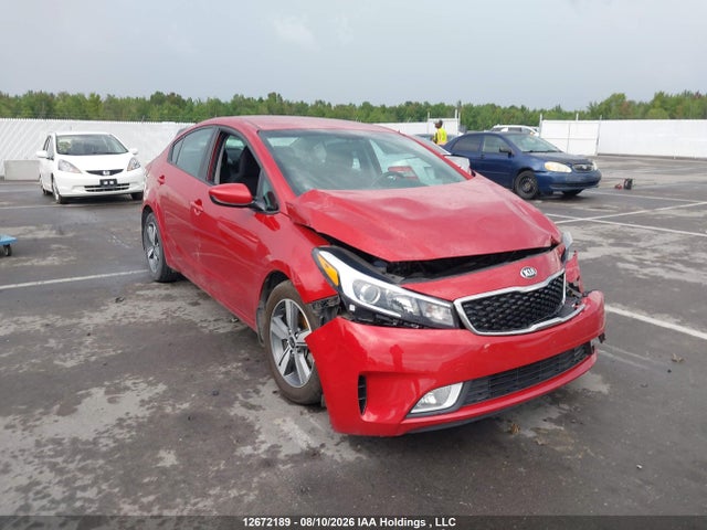 Aukcja sprzedaży 2018 Kia Forte Lx/lx+, vin: 3KPFL4A74JE197400, numer aukcji: 12672189