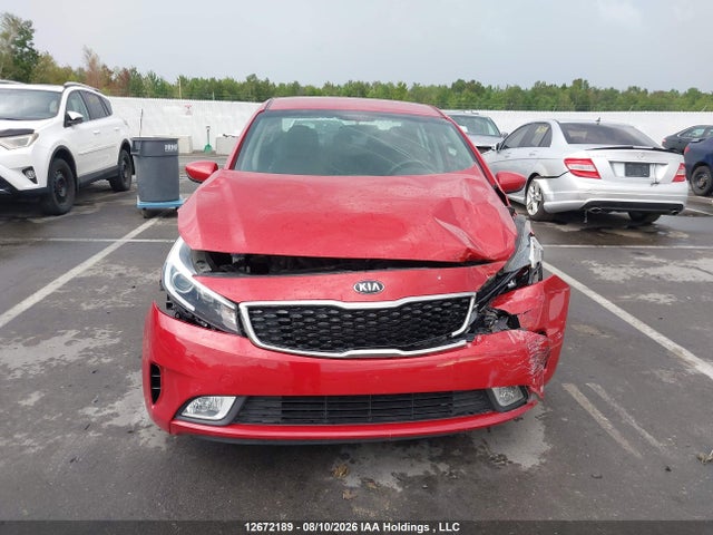 Aukcja sprzedaży 2018 Kia Forte Lx/lx+, vin: 3KPFL4A74JE197400, numer aukcji: 12672189