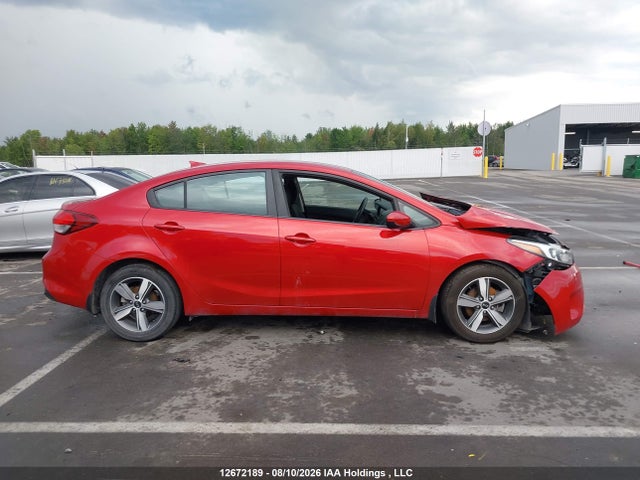Aukcja sprzedaży 2018 Kia Forte Lx/lx+, vin: 3KPFL4A74JE197400, numer aukcji: 12672189