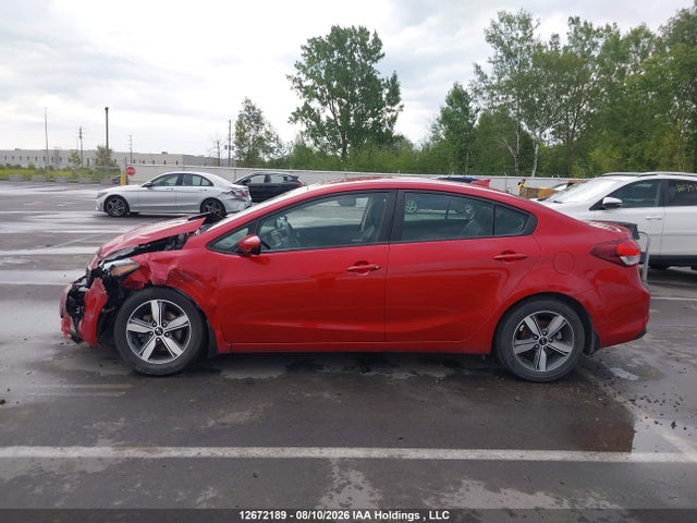 Aukcja sprzedaży 2018 Kia Forte Lx/lx+, vin: 3KPFL4A74JE197400, numer aukcji: 12672189