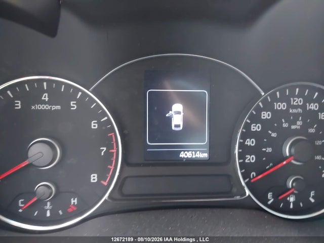 Aukcja sprzedaży 2018 Kia Forte Lx/lx+, vin: 3KPFL4A74JE197400, numer aukcji: 12672189