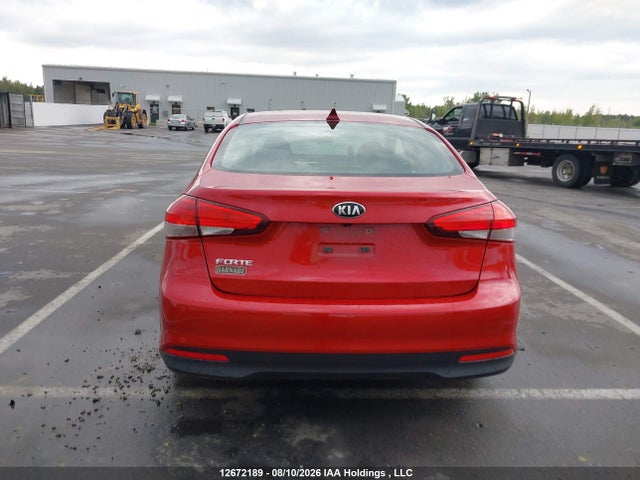 Aukcja sprzedaży 2018 Kia Forte Lx/lx+, vin: 3KPFL4A74JE197400, numer aukcji: 12672189