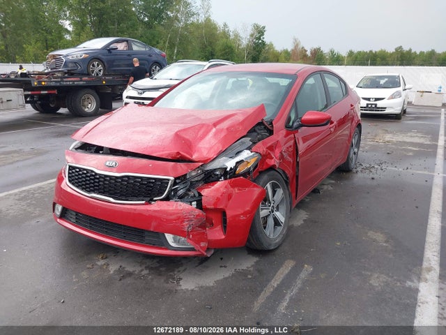 Aukcja sprzedaży 2018 Kia Forte Lx/lx+, vin: 3KPFL4A74JE197400, numer aukcji: 12672189