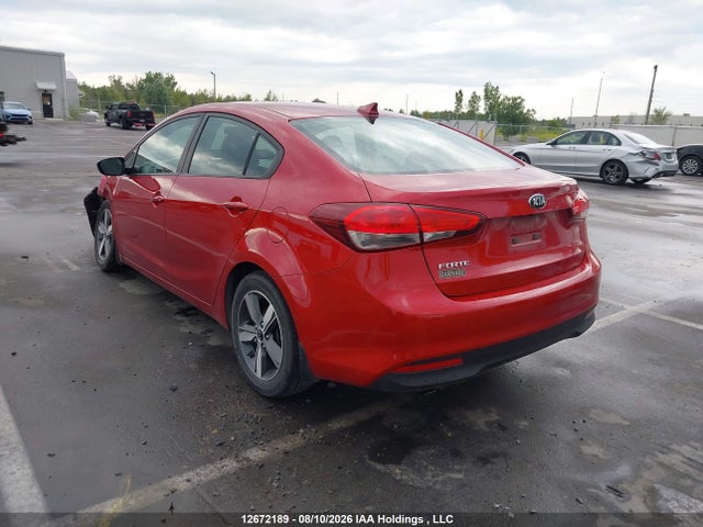 Aukcja sprzedaży 2018 Kia Forte Lx/lx+, vin: 3KPFL4A74JE197400, numer aukcji: 12672189