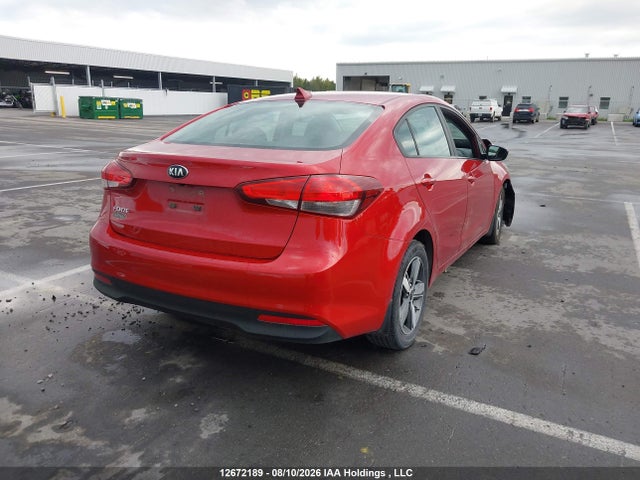 Aukcja sprzedaży 2018 Kia Forte Lx/lx+, vin: 3KPFL4A74JE197400, numer aukcji: 12672189