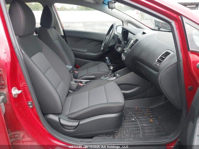 Aukcja sprzedaży 2018 Kia Forte Lx/lx+, vin: 3KPFL4A74JE197400, numer aukcji: 12672189